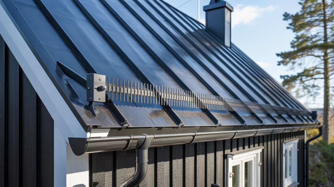 plåtslagare snörasskydd()