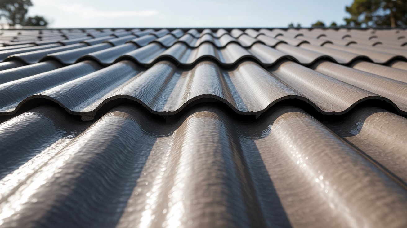 sanering eternittak ()