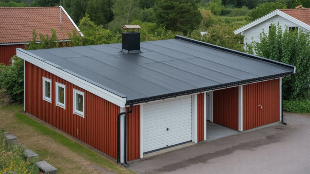 taklaggning norrland ()