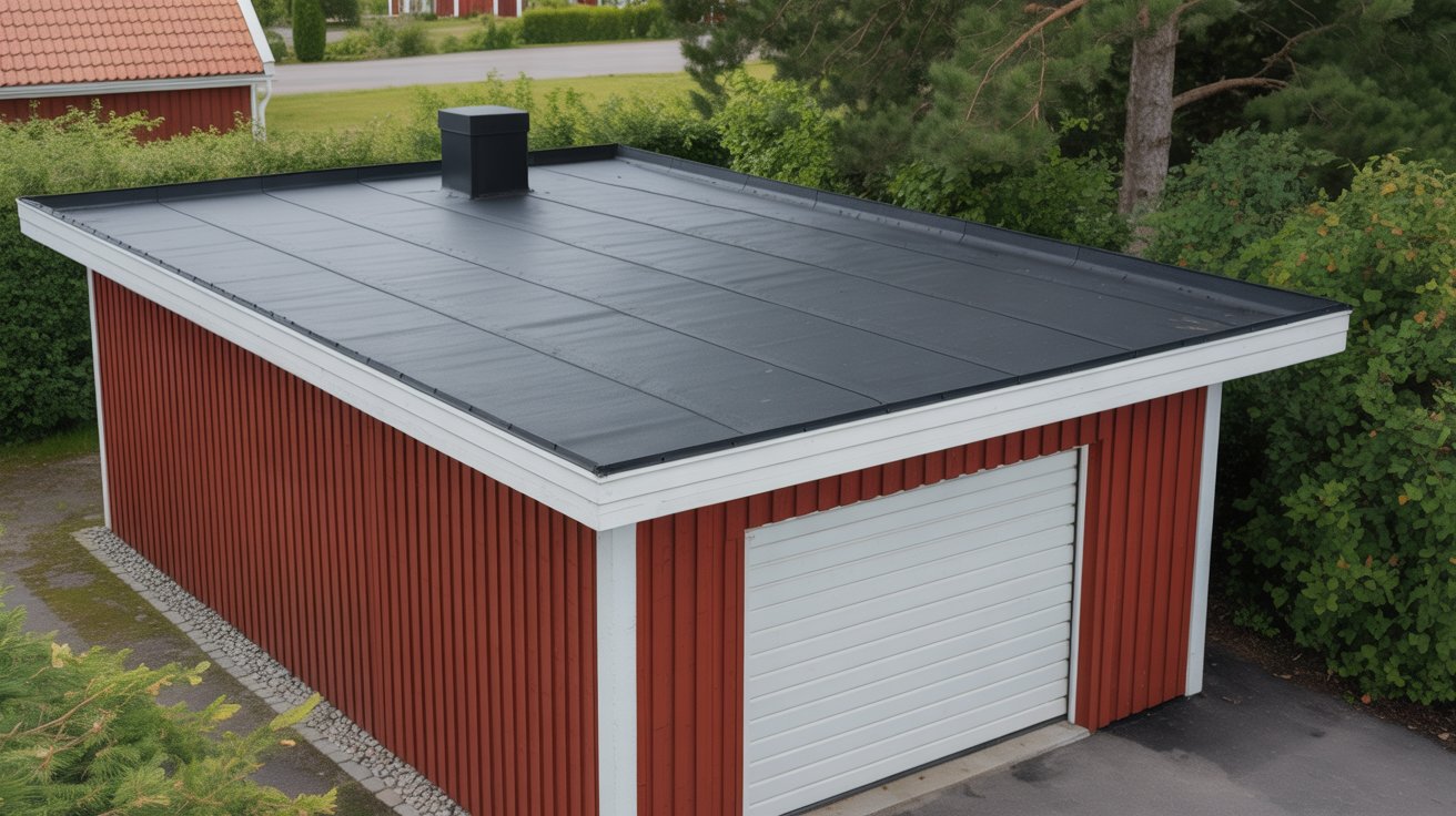 taklaggning norrland ()